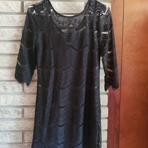 Dynamite Little Black Dress